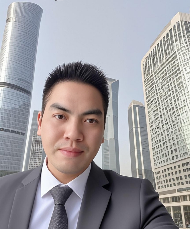 小峰的第一张照片--九江相亲服务中心