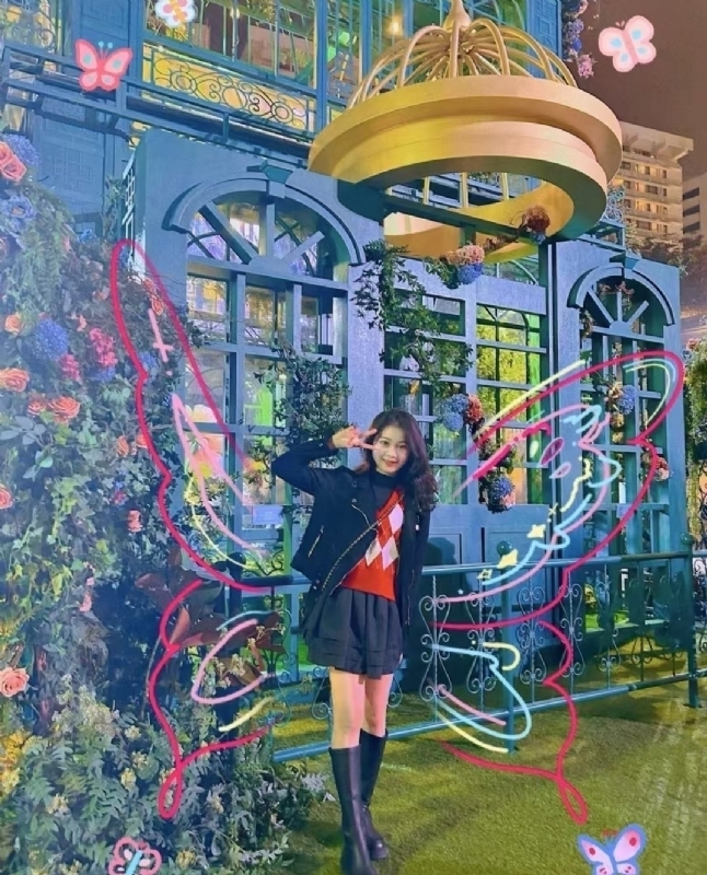 WAWA的第一张照片--九江相亲服务中心