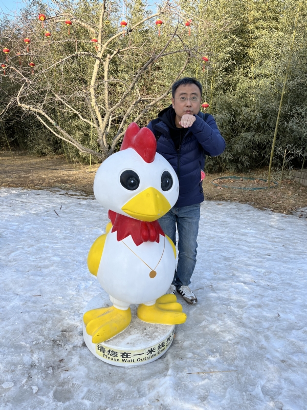 小黑的第一张照片--九江相亲服务中心