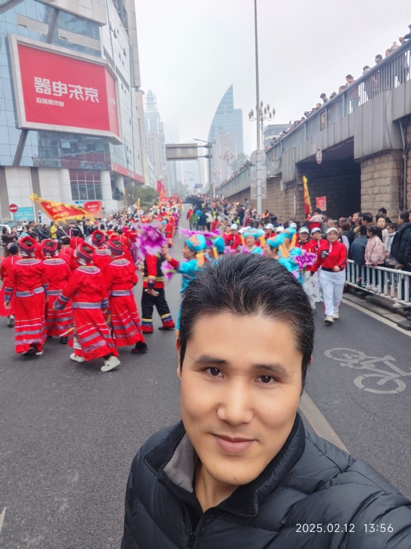 梦想飞了的第一张照片--九江相亲服务中心