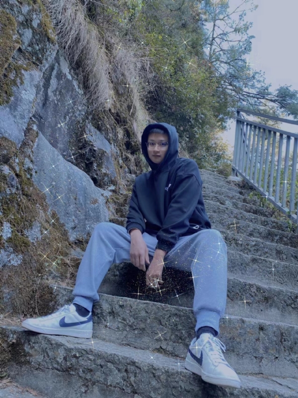 Frank的第一张照片--九江相亲服务中心