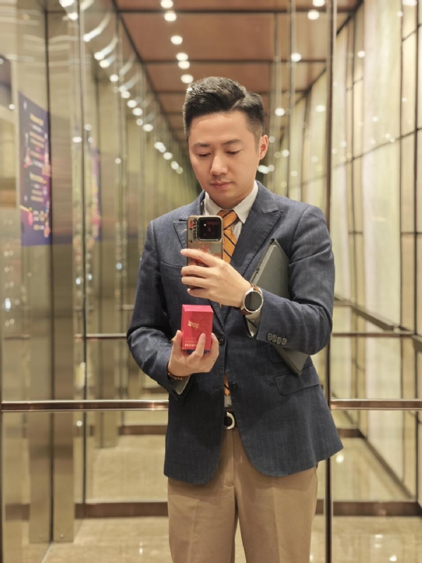 陳生的第一张照片--九江相亲服务中心