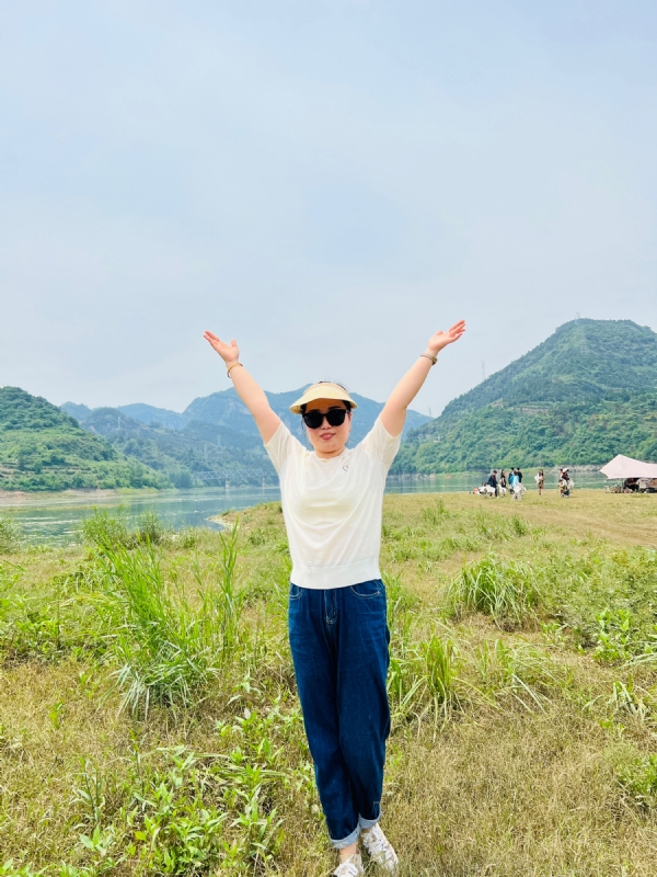 一心一意的第一张照片--九江相亲服务中心