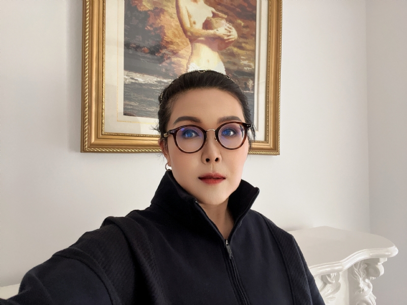 星月的第一张照片--九江相亲服务中心