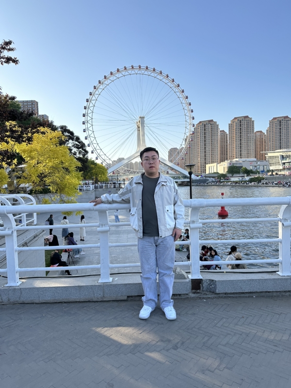 沐沐的第一张照片--九江相亲服务中心