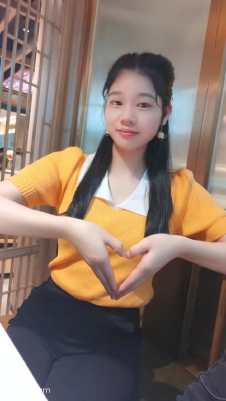 小潘潘的第一张照片--九江相亲服务中心