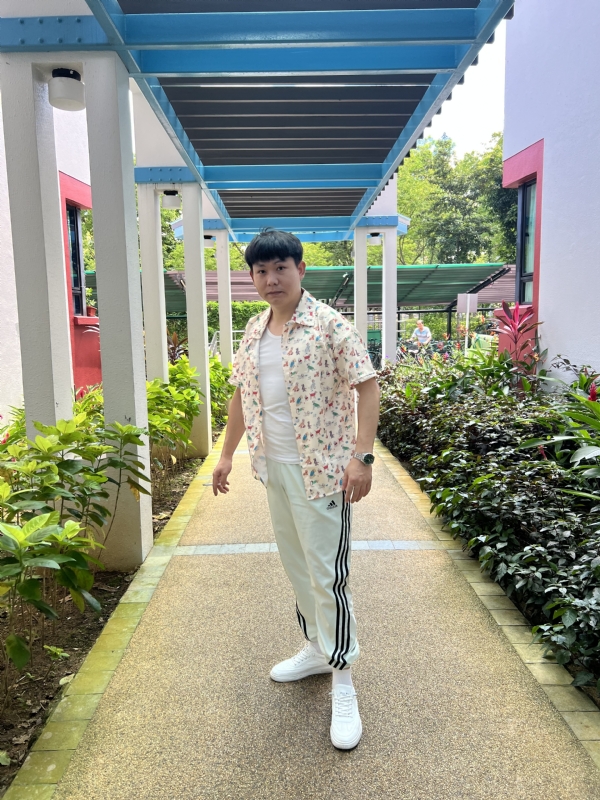 勇敢向前的第一张照片--九江相亲服务中心