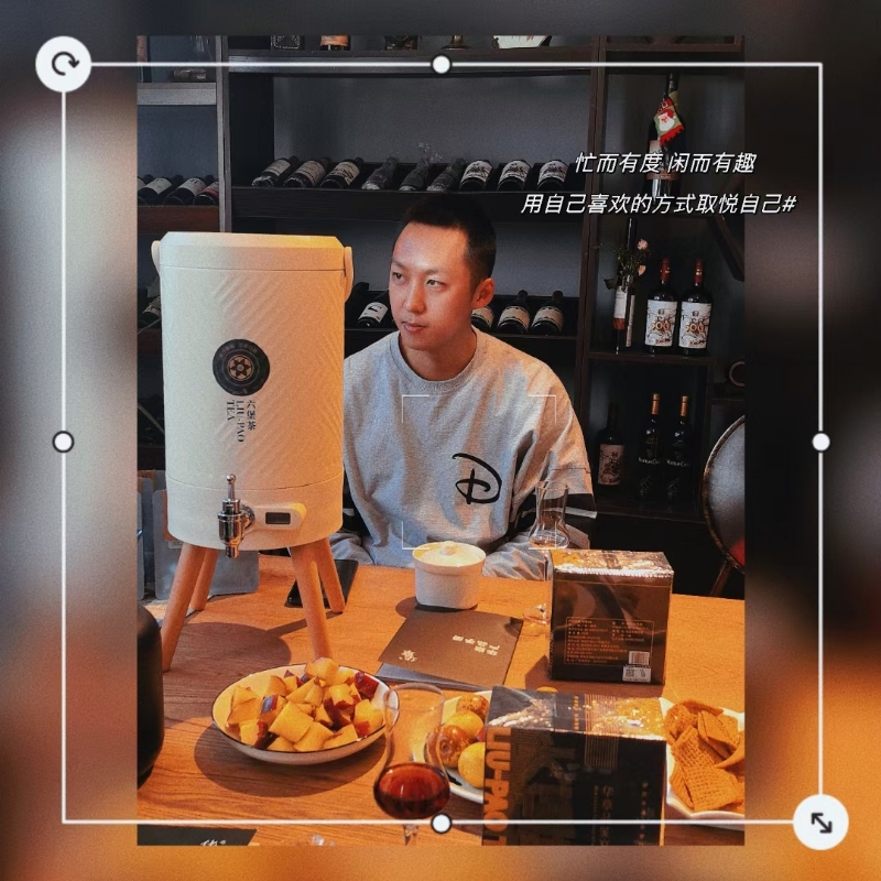 蓝调时刻的第三张照片--九江相亲服务中心