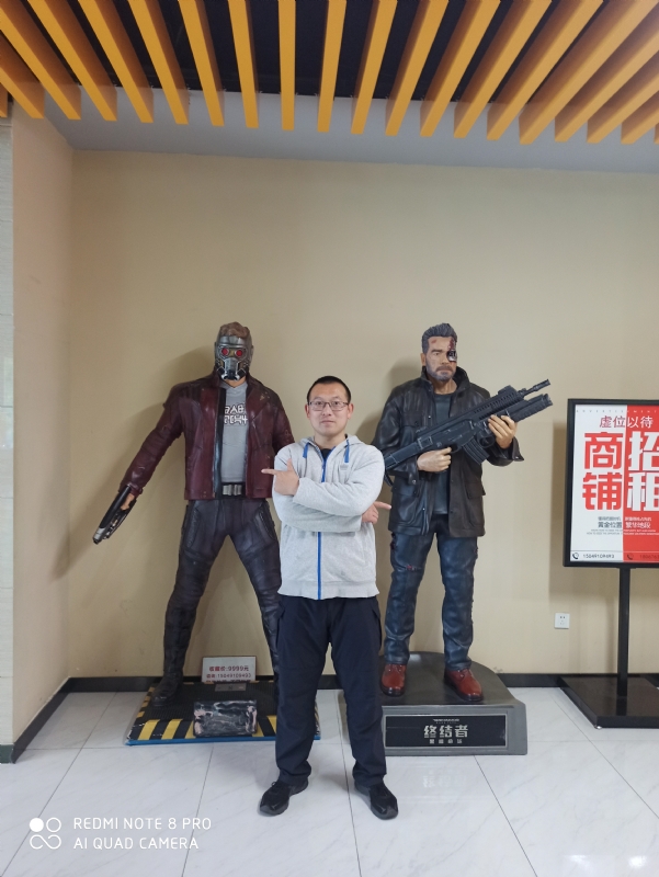 布鲁斯贺的第一张照片--九江相亲服务中心