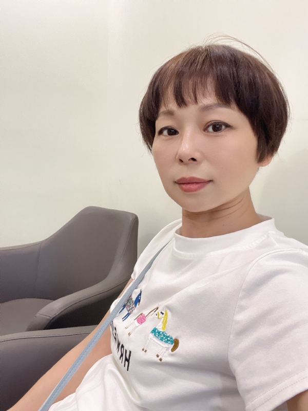 风铃草的第一张照片--九江相亲服务中心