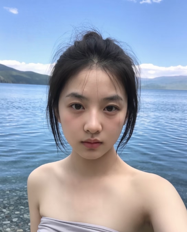 蔡蔡的第一张照片--九江相亲服务中心