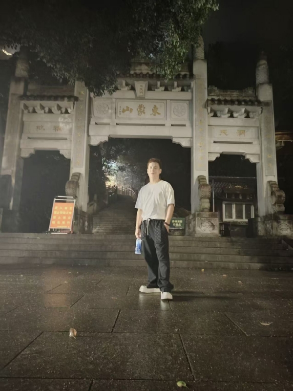 慕晨的第一张照片--九江相亲服务中心