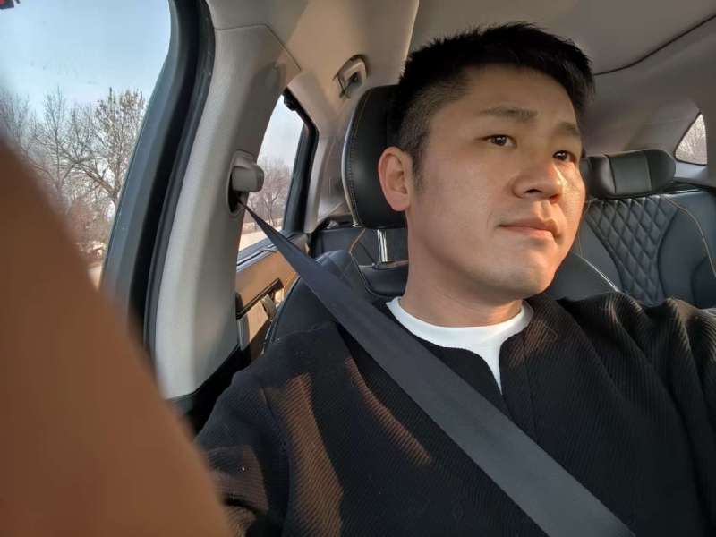 超哥的第一张照片--九江相亲服务中心