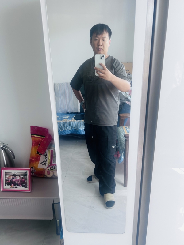 黄先生的第一张照片--九江相亲服务中心