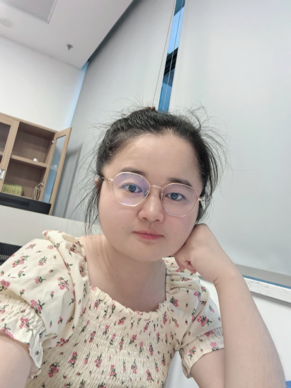 盼盼的第一张照片--九江相亲服务中心