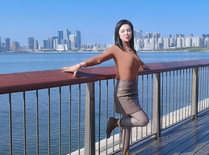 一起看夕阳的第一张照片--九江相亲服务中心