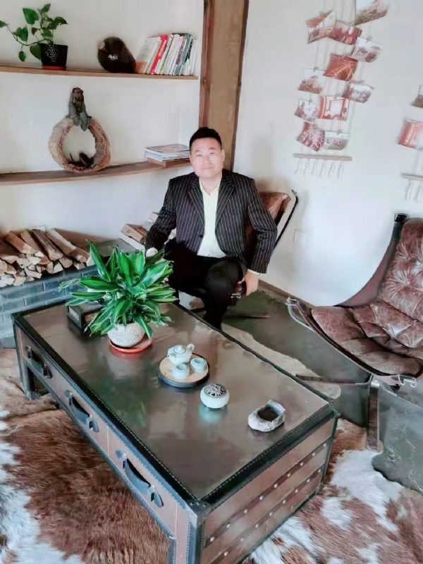 博哥的第一张照片--九江相亲服务中心