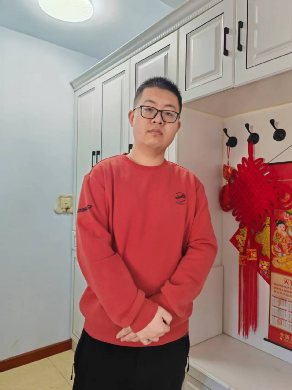 智慧的小胖的第一张照片--九江相亲服务中心