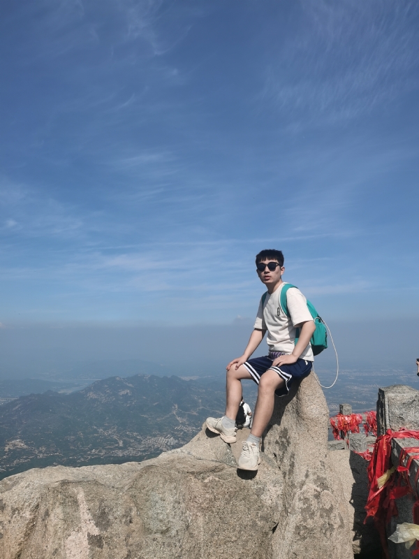 泽凡的第一张照片--九江相亲服务中心