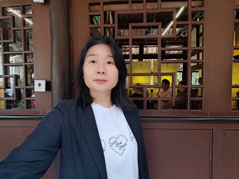 出门就迷路的第二张照片--九江相亲服务中心