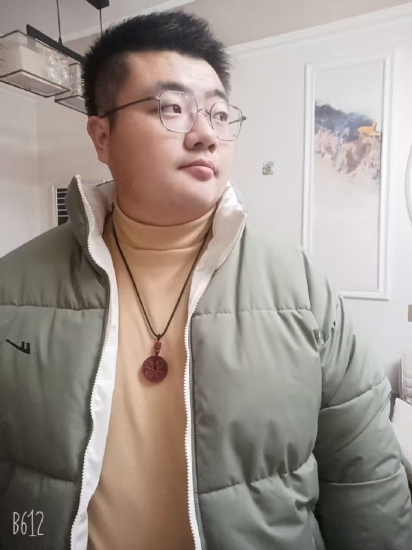 浦宁先生的第一张照片--九江相亲服务中心