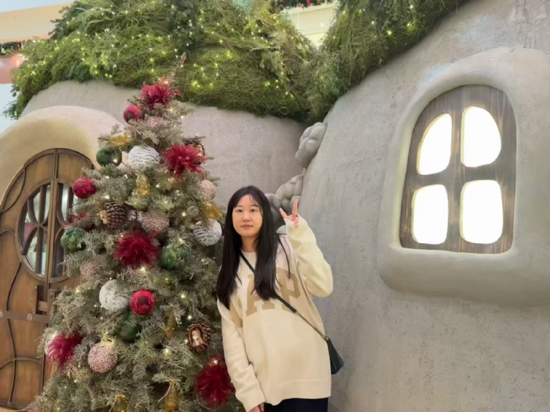 小熊的第一张照片--九江相亲服务中心