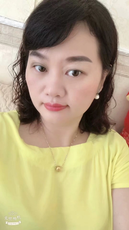 微笑的第一张照片--九江相亲服务中心