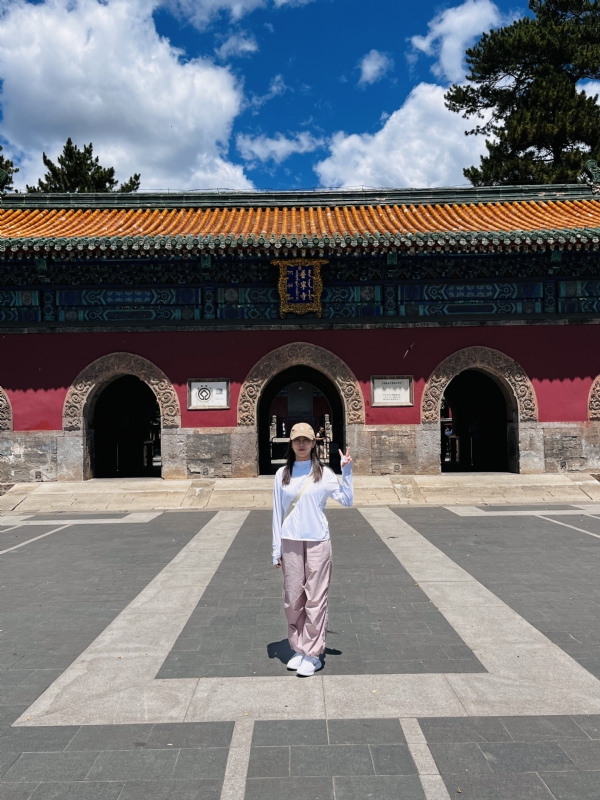 小柒的第四张照片--九江相亲服务中心