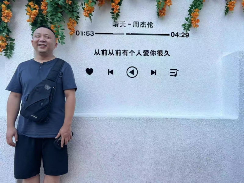 长路漫漫的第一张照片--九江相亲服务中心