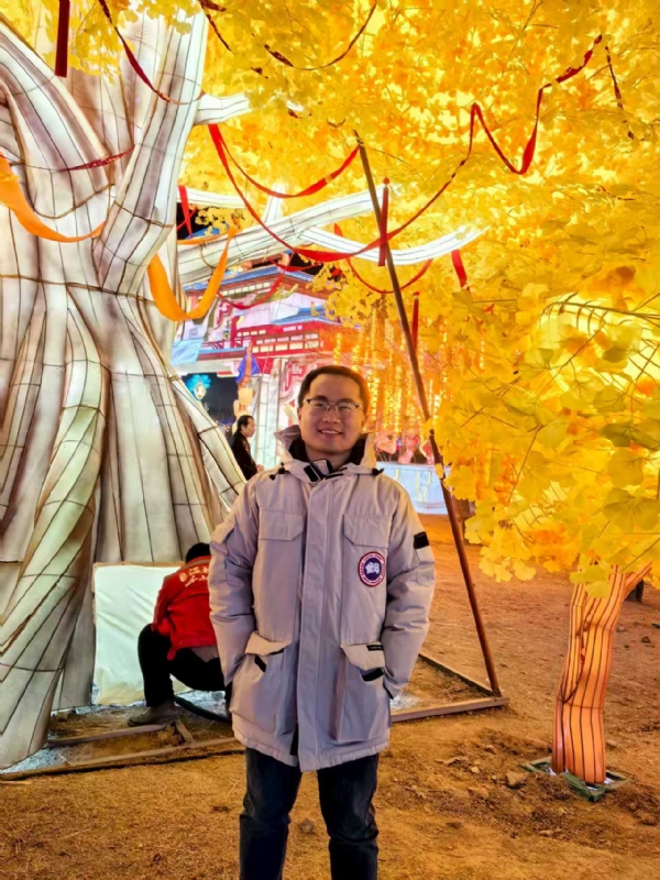 晓木的第一张照片--九江相亲服务中心