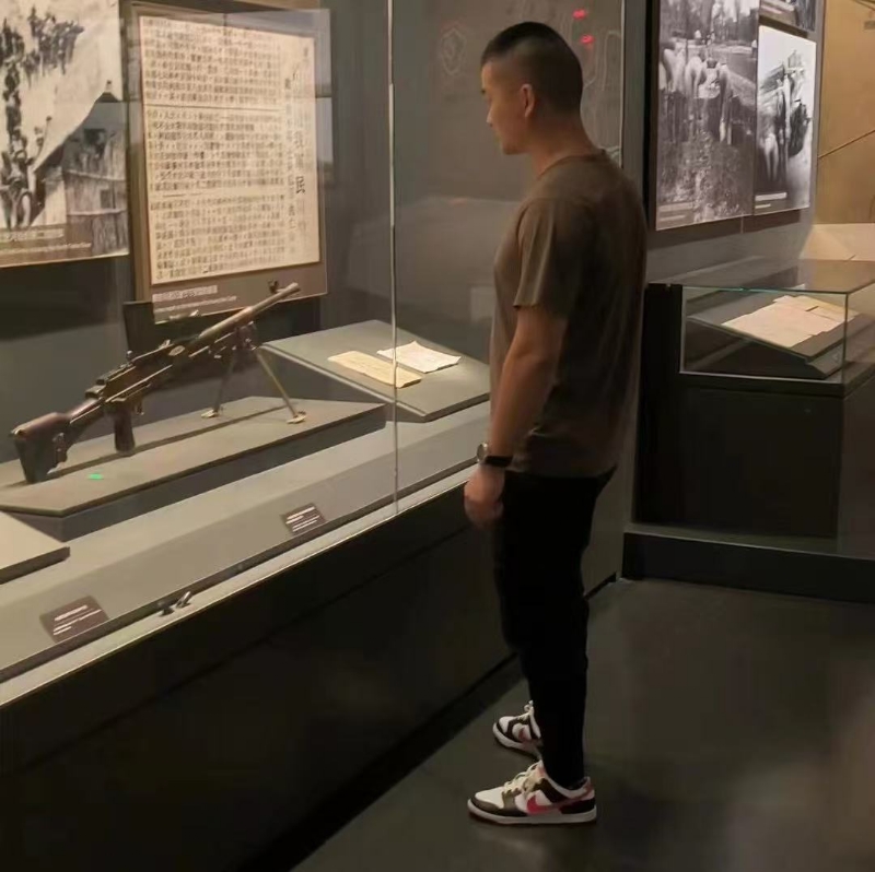 霸气的第一张照片--九江相亲服务中心