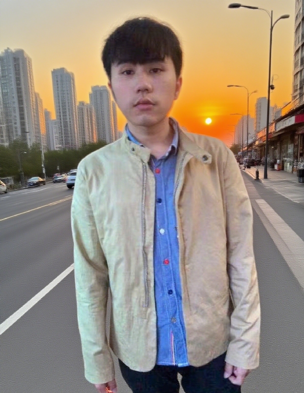 阿星的第一张照片--九江相亲服务中心