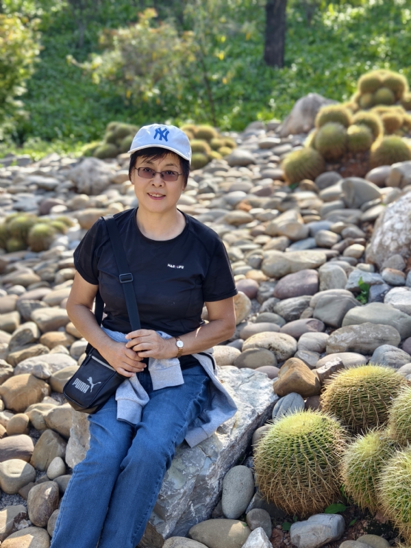 彩虹的第一张照片--九江相亲服务中心