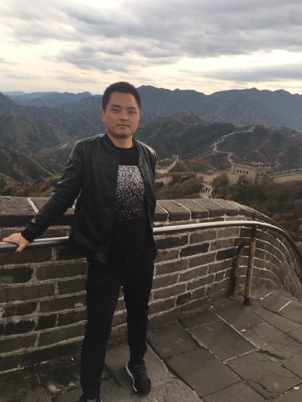 海阔天空的第一张照片--九江相亲服务中心