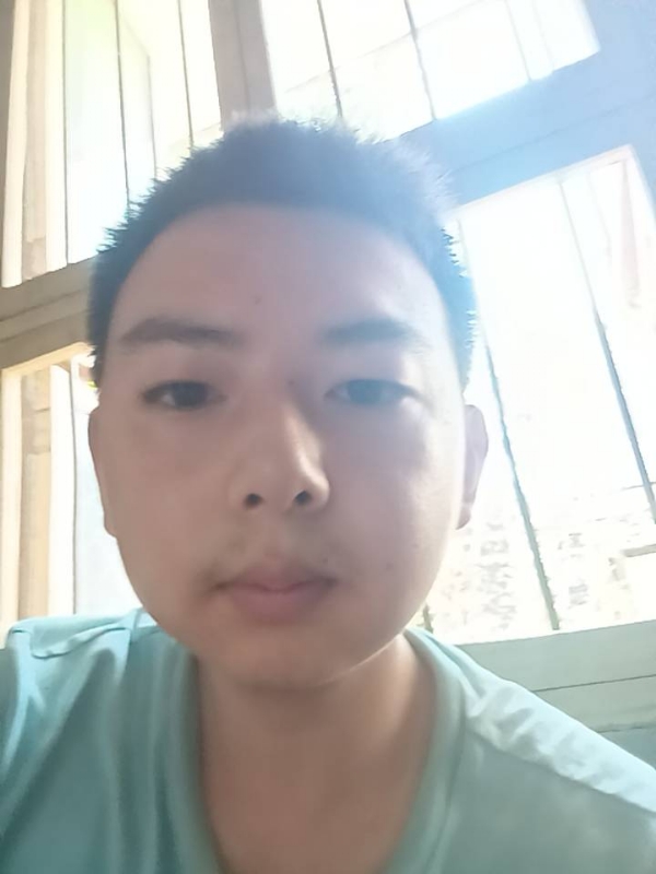 小黄的第一张照片--九江相亲服务中心