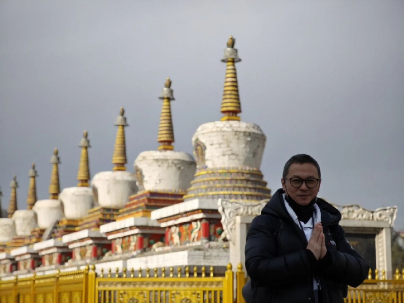 幸福人生的第三张照片--九江相亲服务中心