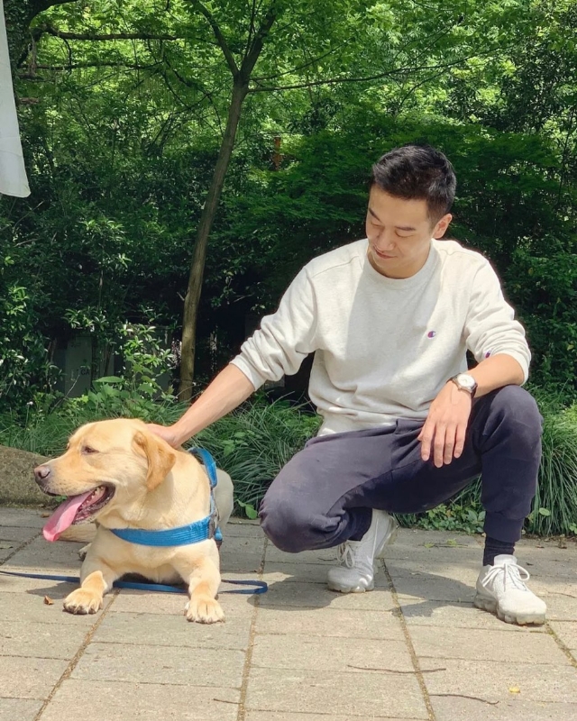 追寻的第一张照片--九江相亲服务中心