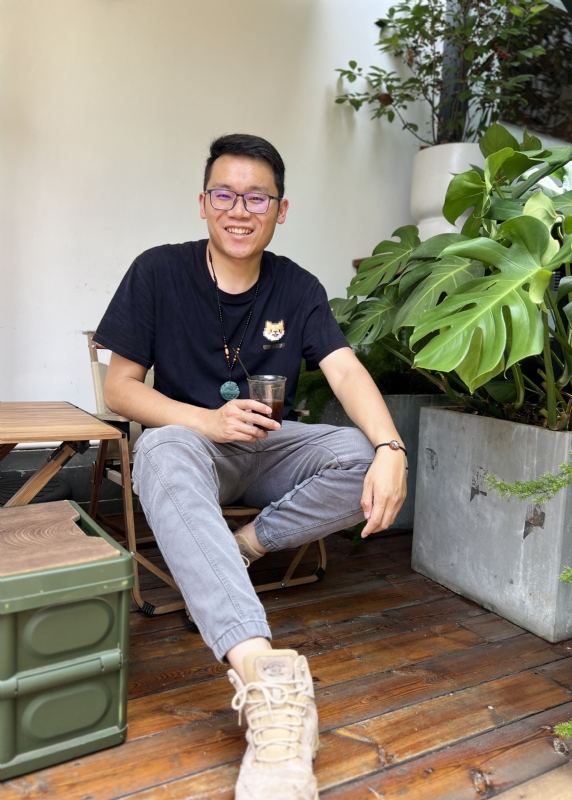 阿正的第一张照片--九江相亲服务中心