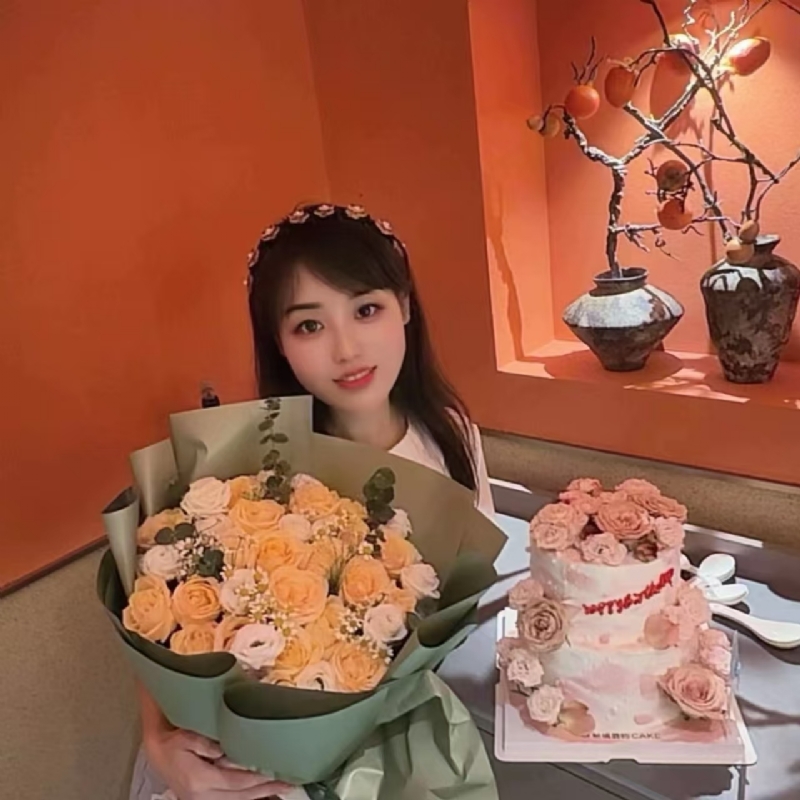 希希的第一张照片--九江相亲服务中心