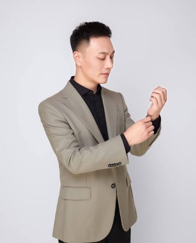 非凡人生的第一张照片--九江相亲服务中心