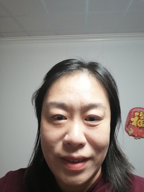 欣欣的第一张照片--九江相亲服务中心