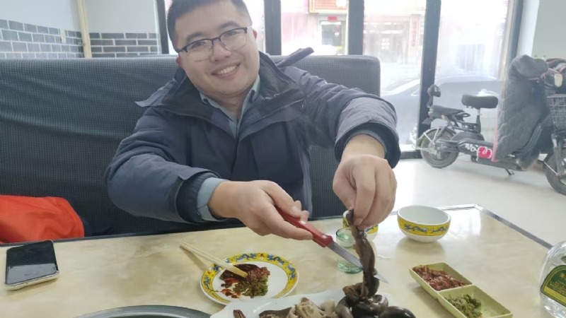 邵氏年华的第一张照片--九江相亲服务中心