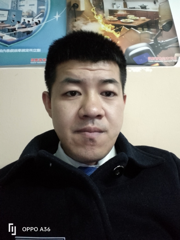 姜燃的第一张照片--九江相亲服务中心