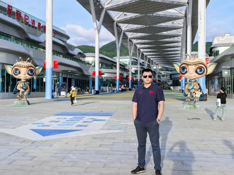 Mr王的第一张照片--九江相亲服务中心