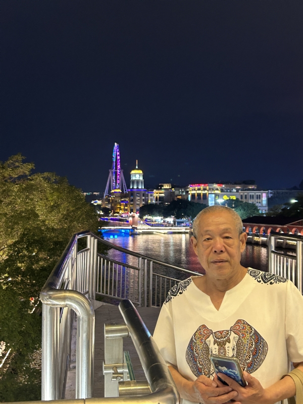 刘先生的第一张照片--九江相亲服务中心