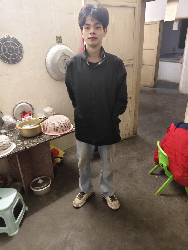 铭泽的第一张照片--九江相亲服务中心