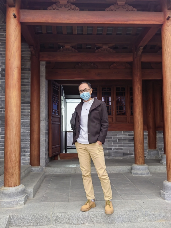 老蔡先生的第七张照片--九江相亲服务中心