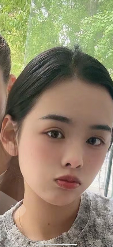 熙熙的第一张照片--九江相亲服务中心