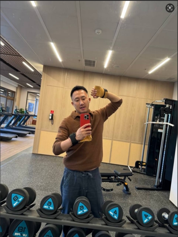 清风徐来的第三张照片--九江相亲服务中心