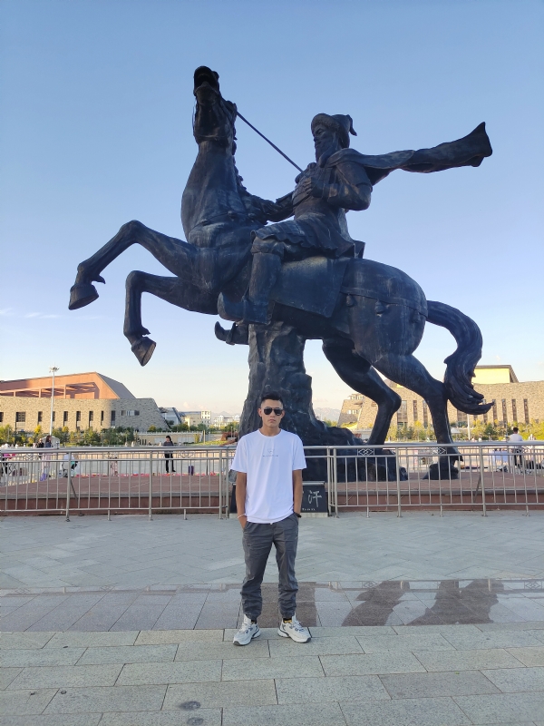 小白的第一张照片--九江相亲服务中心